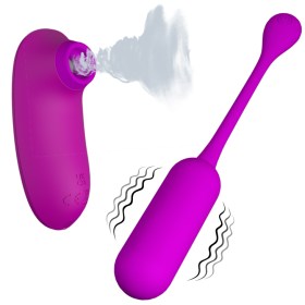 Vibrator za G tačku i klitoris Curupira   BI 14872W-1